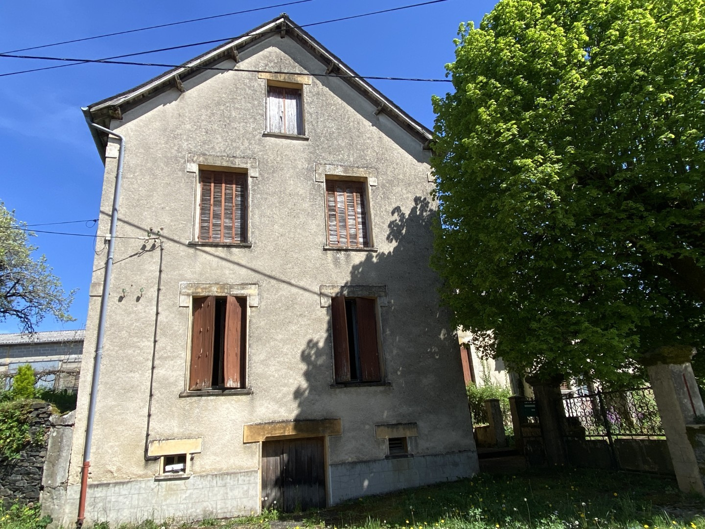 ANCIENNE FERME A RENOVER