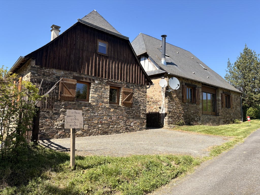 Entre Pompadour et Objat, campagne