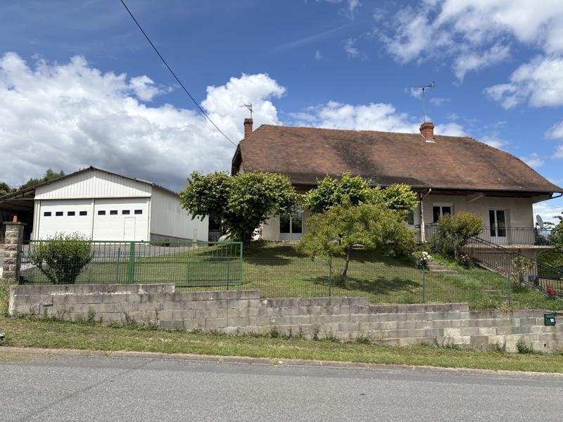 Lubersac, proche centre ville