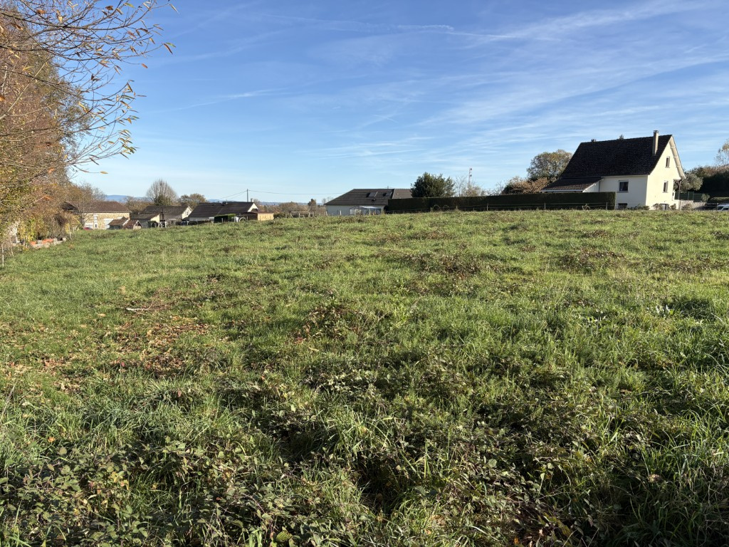 A l'entrée de Pompadour, secteur calme