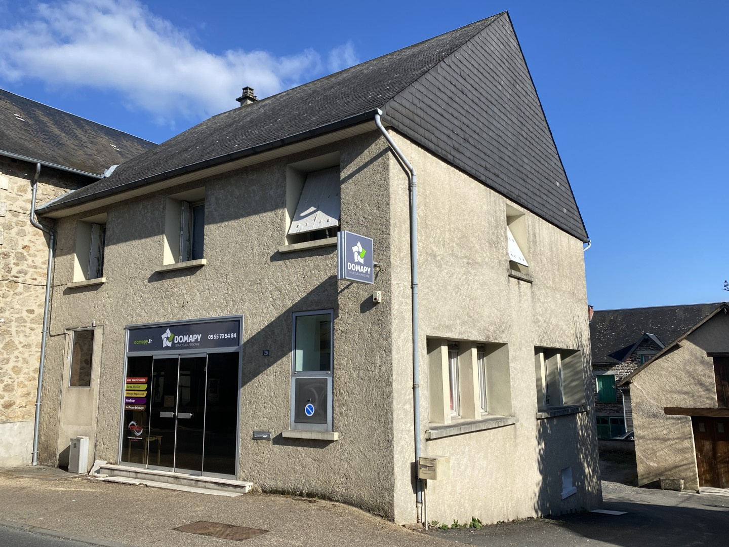 IMMEUBLE PROCHE CENTRE