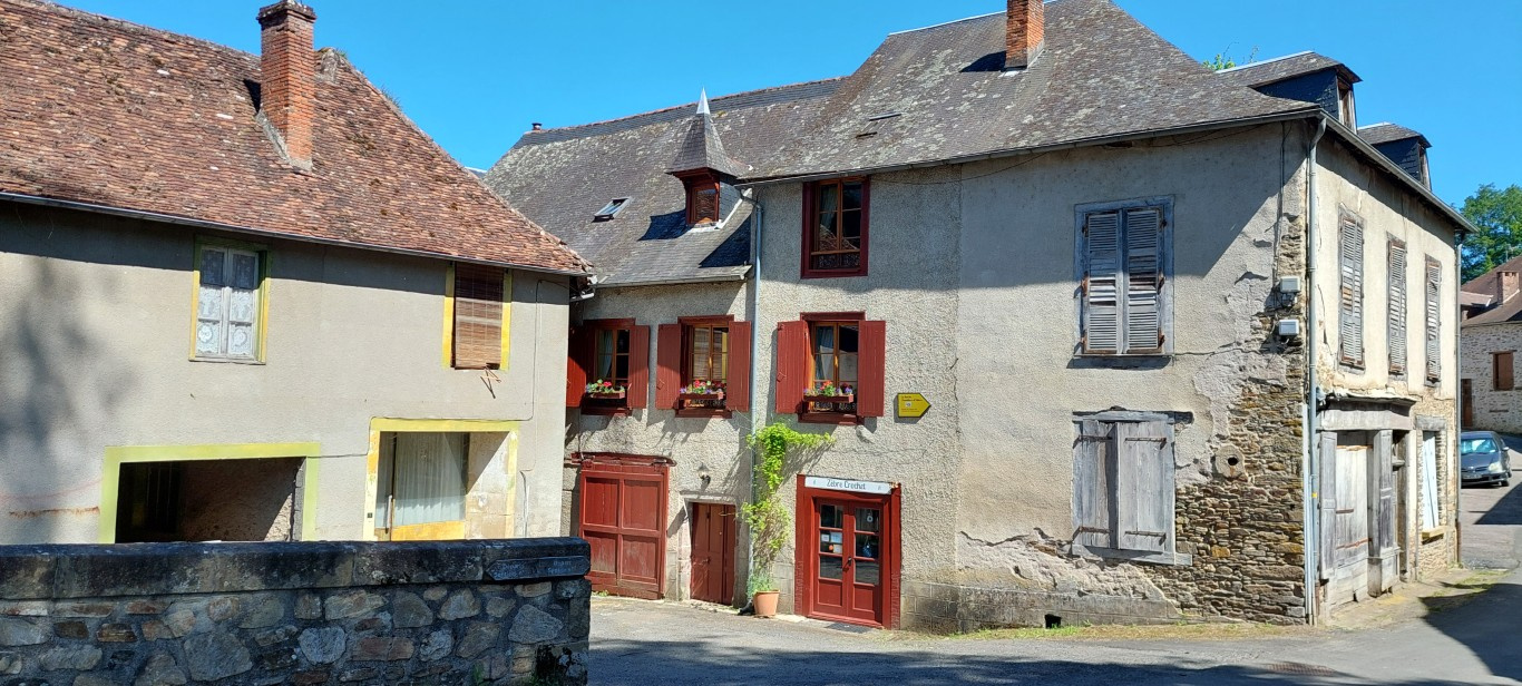 Ségur Le Château, un des plus beaux villages de France